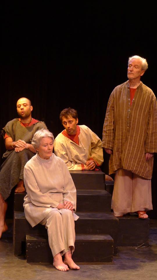 Antigone (rôle de Créon), Contrepoint Théâtre, Maison des Arts, Cabriès